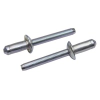 Avdel Avibulb 0BN01-00816 Structural Blind Rivet; 1/4 Inch (0.250 Inch), (0.059 - 0.217 Inch Grip)